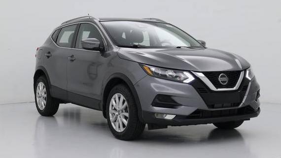 NISSAN ROGUE SPORT 2021 JN1BJ1BV1MW322057 image